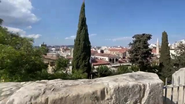View From the Roof of Limassol Castle, Limassol, Cyprus