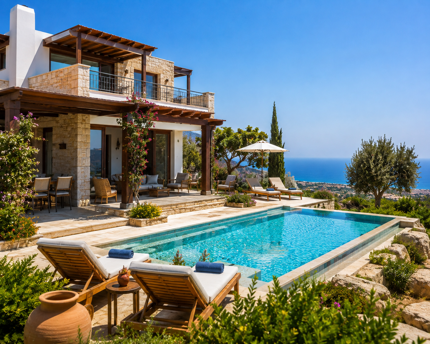 Villas in Cyprus Villas in Cyprus
