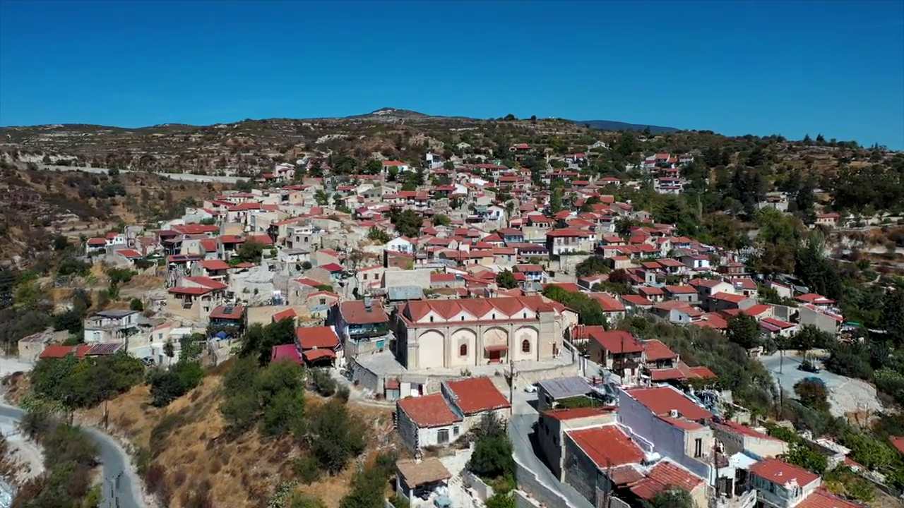 Vouni, Cyprus (Limassol District)