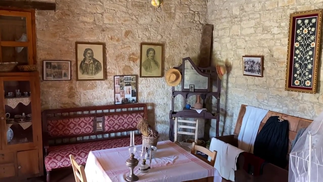 Folk Art in Vouni, Limassol, Cyprus