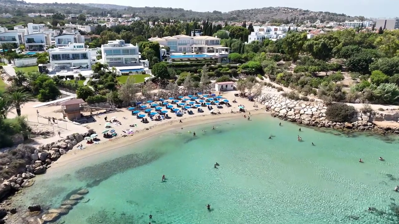 Vyzakia Beach, Paralimni Vyzakia Beach, Paralimni