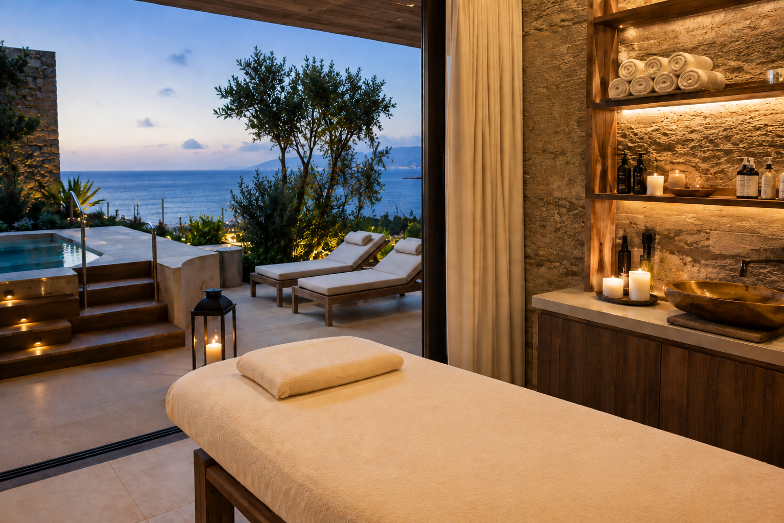 Wellness & Relaxation in Cyprus Wellness & Relaxation in Cyprus