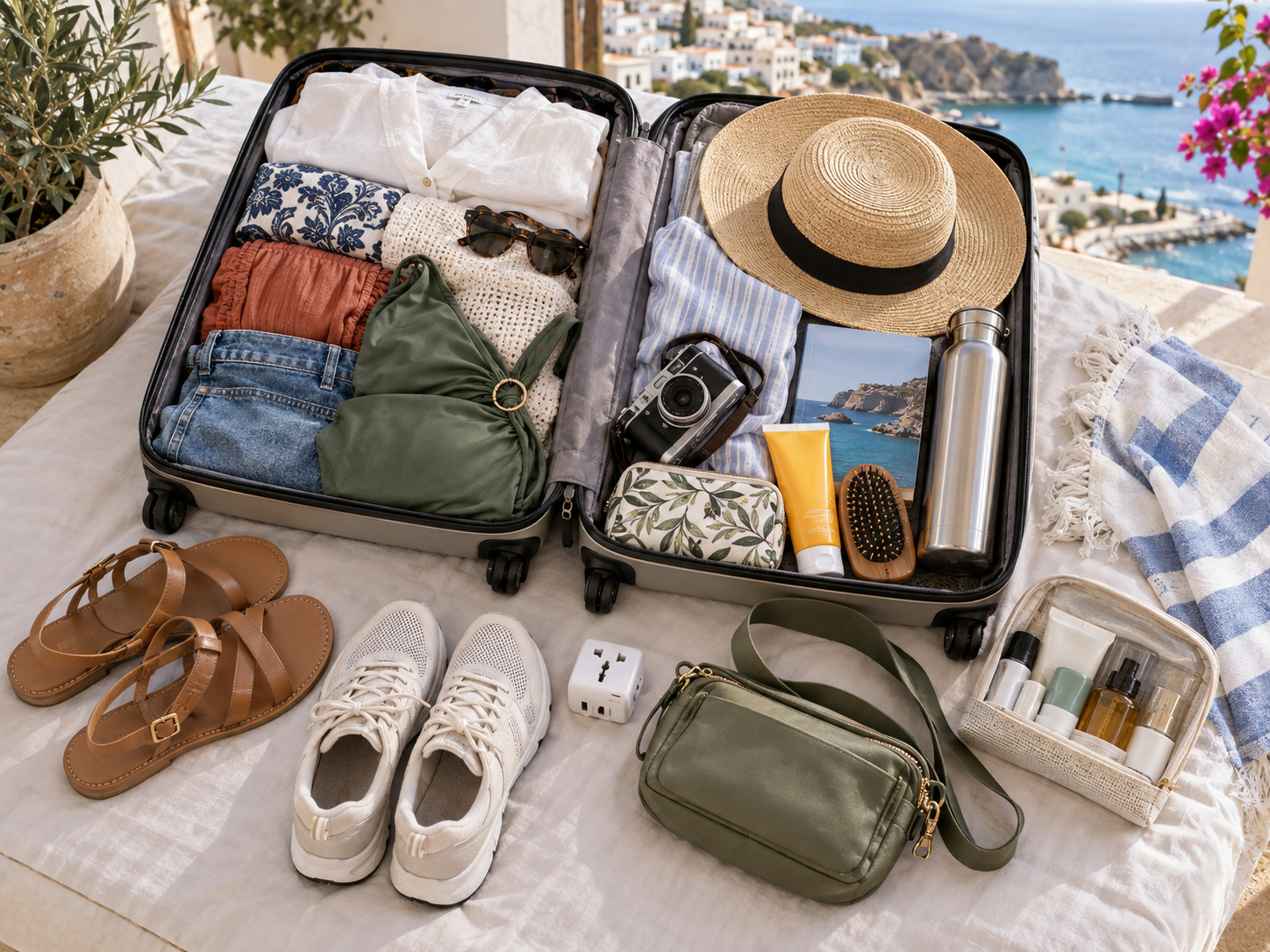 What To Pack For Cyprus What To Pack For Cyprus