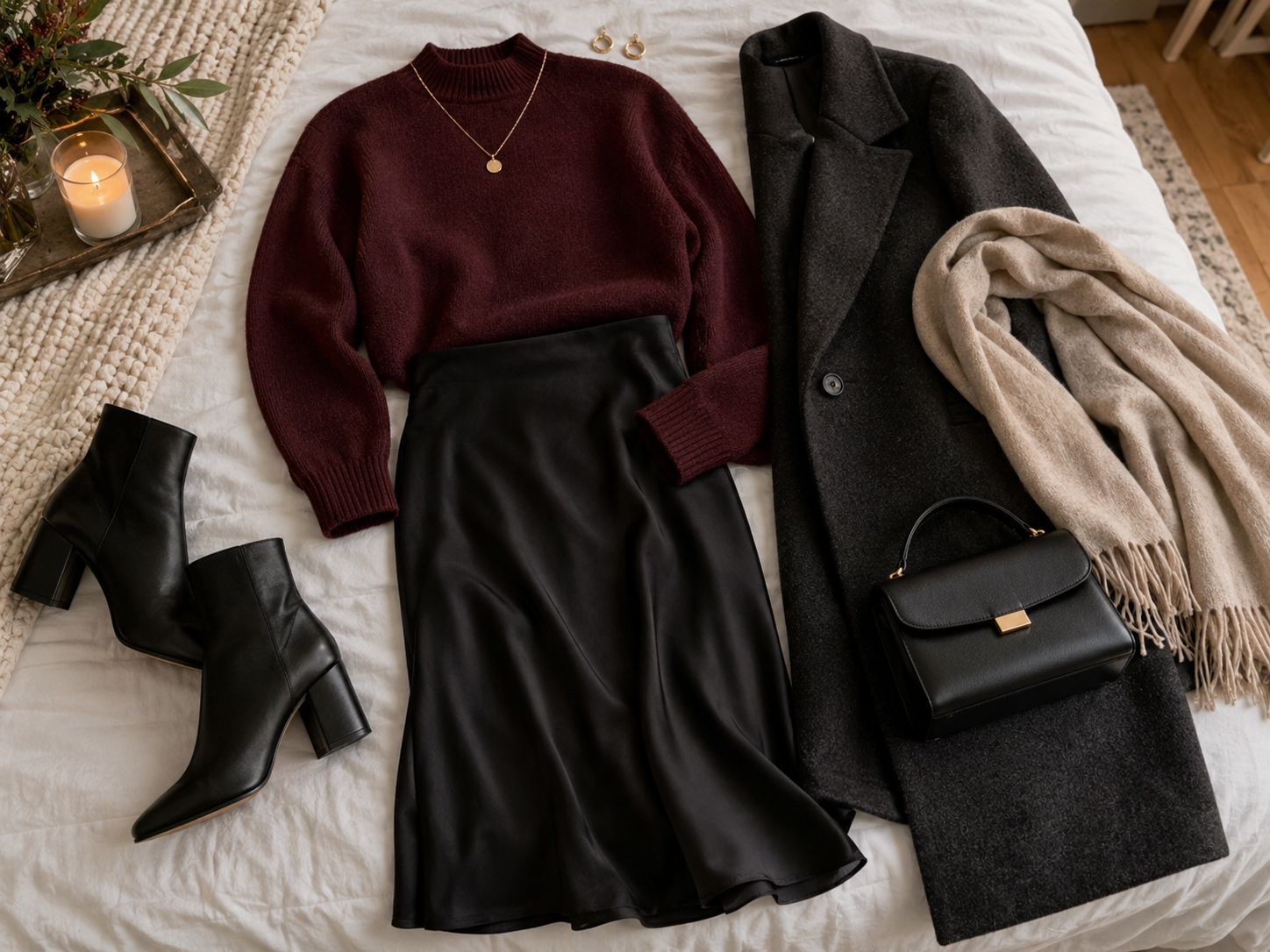 Winter Dinner Clothes Winter Dinner Clothes