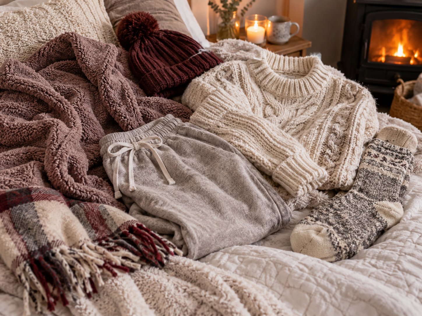 Winter Indoor Clothing Winter Indoor Clothing