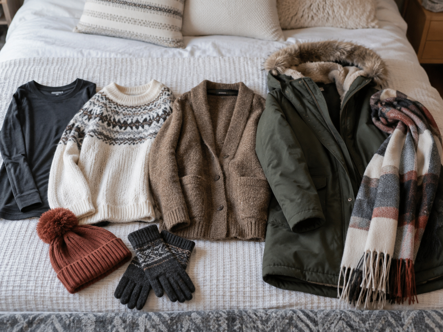 Winter Layers Winter Layers